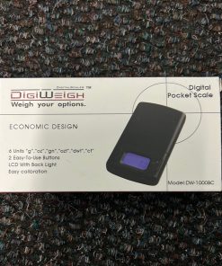 DigiWeigh Economic Design Digital Pocket Scale